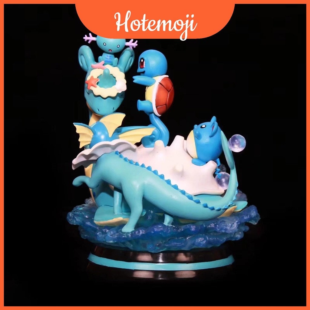 Pvc Mesmerizing Glowing Pet Sprite Pipi Fantasy Pokmon Collectible ...