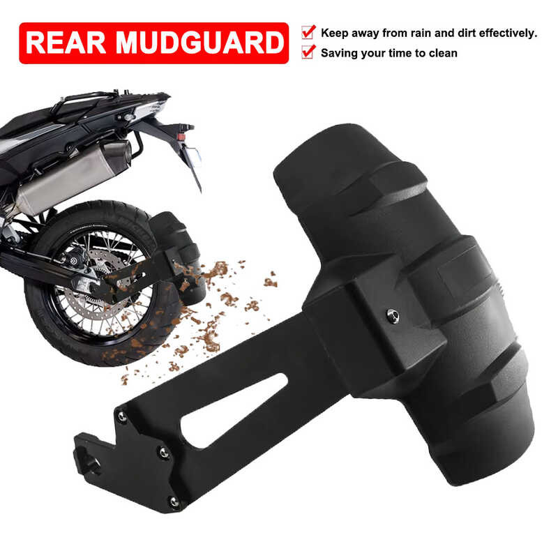 Rear Fender Mudguard For F800gs F800r F700gs F650gs 2008-2016 2017 F ...