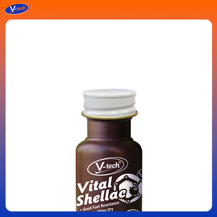 SK V-Tech Vital Shellac 59Ml (Vt-183) MADE IN MALAYSIA | Shopee Philippines