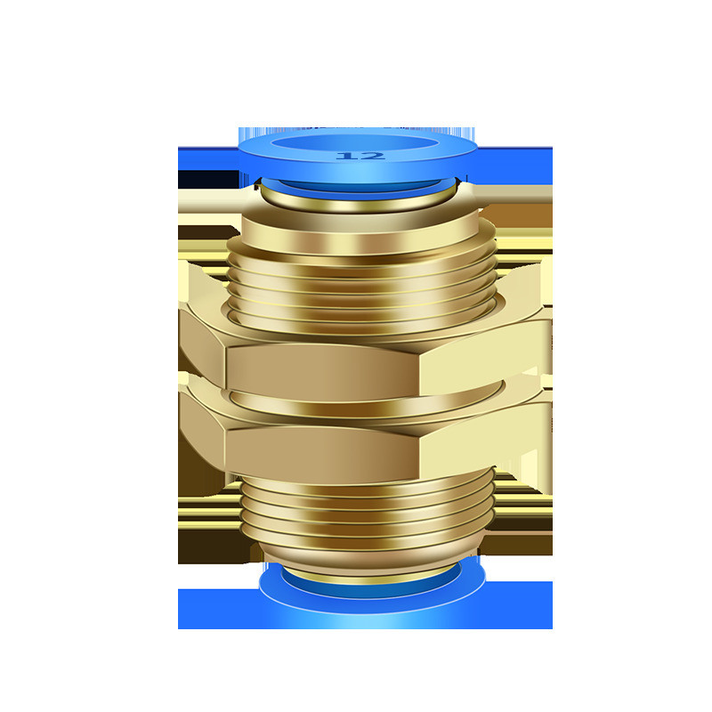 Pneumatic quick insert partition joint PM-8/4/6/10/12 series plate ...