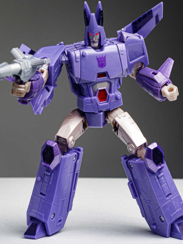 Raging Transformers Toy G1 Overturning Sky Model Decepticon Tiger ...