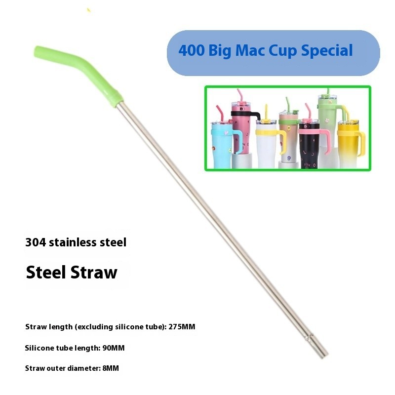 Wheatfield Life Store 40oz Stainless Steel Big Mac Car Cup Accessories ...