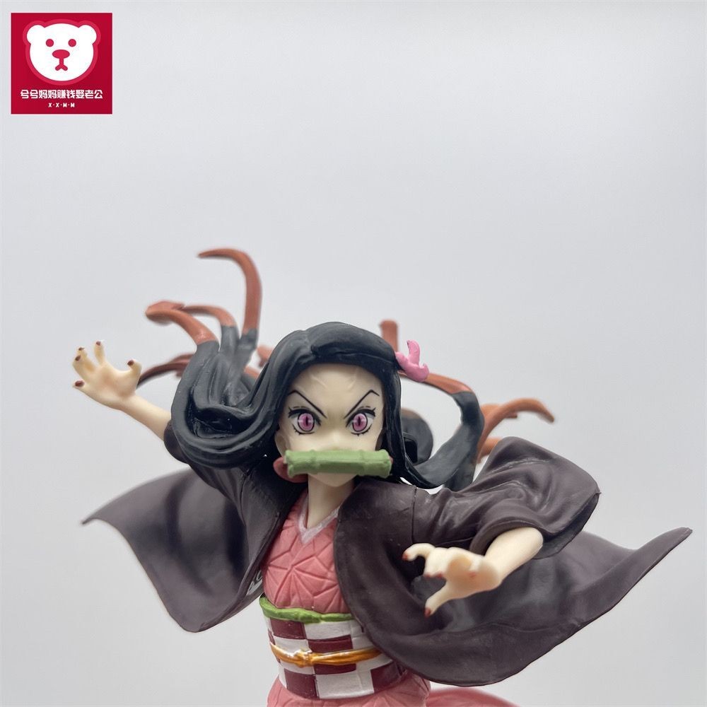 Fa Ghost Killing Blade Handmade Midouzi Charcoal Zhilang Goodwill Model ...