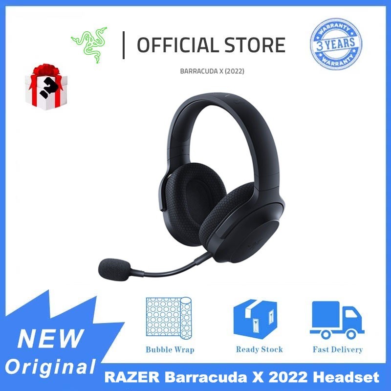 RAZER Barracuda X 2022 - Wireless Multi-Platform Gaming and Mobile ...