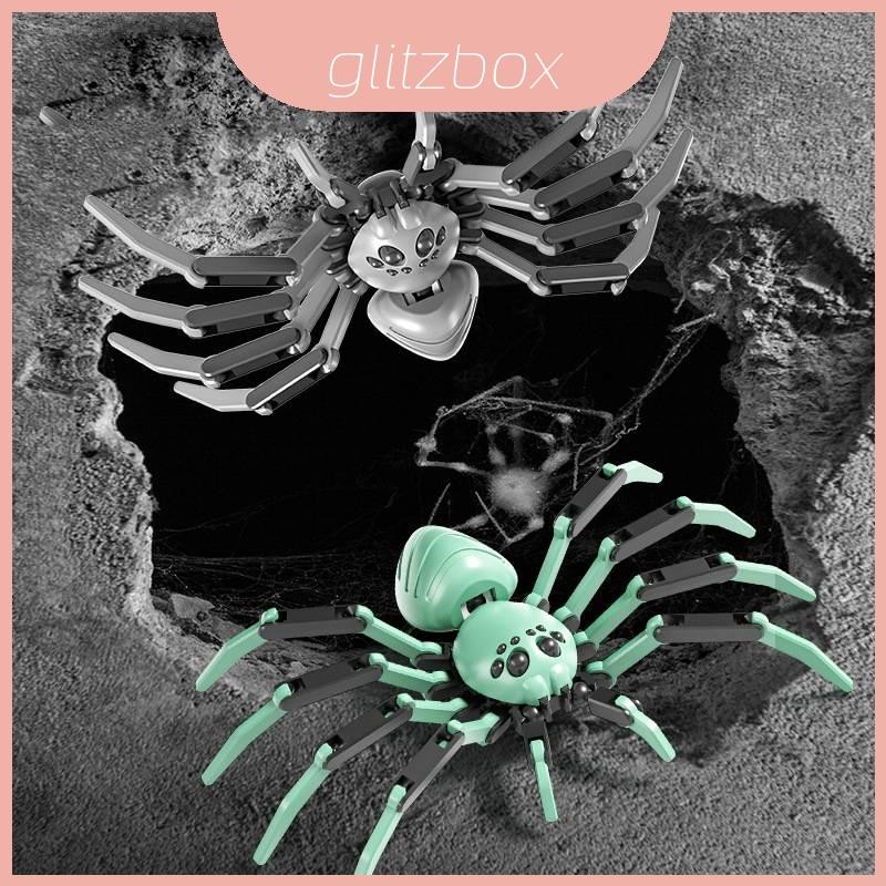 Interactive Versatile And Jointed Spider Model Kit Ideal For ...