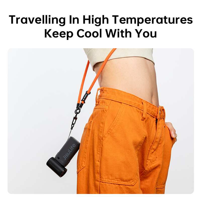Jisulife Anti-lost Lanyard Removable Phone Strap Fan Neck Camera Rope ...