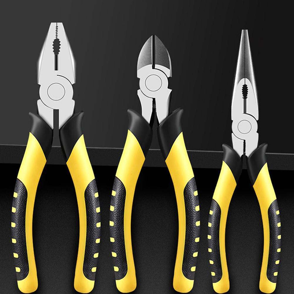 Professional Pliers Linesman Plier Long Nose Plier Diagonal Plier ...