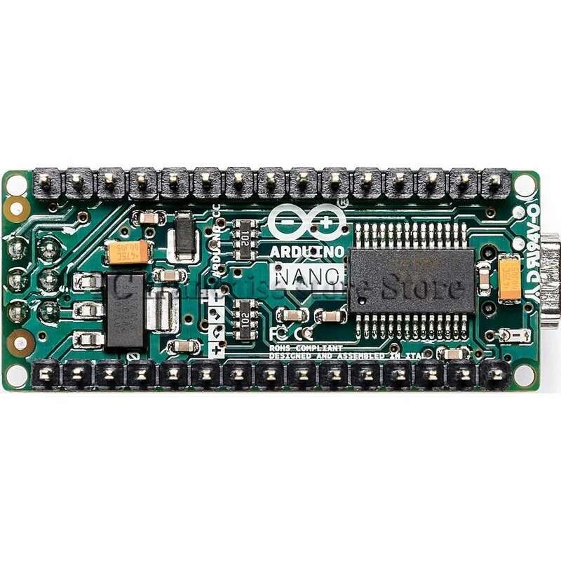 Arduino 1PCS//LOT Nano ATmega328 A000005 AVR Development board 100% ...