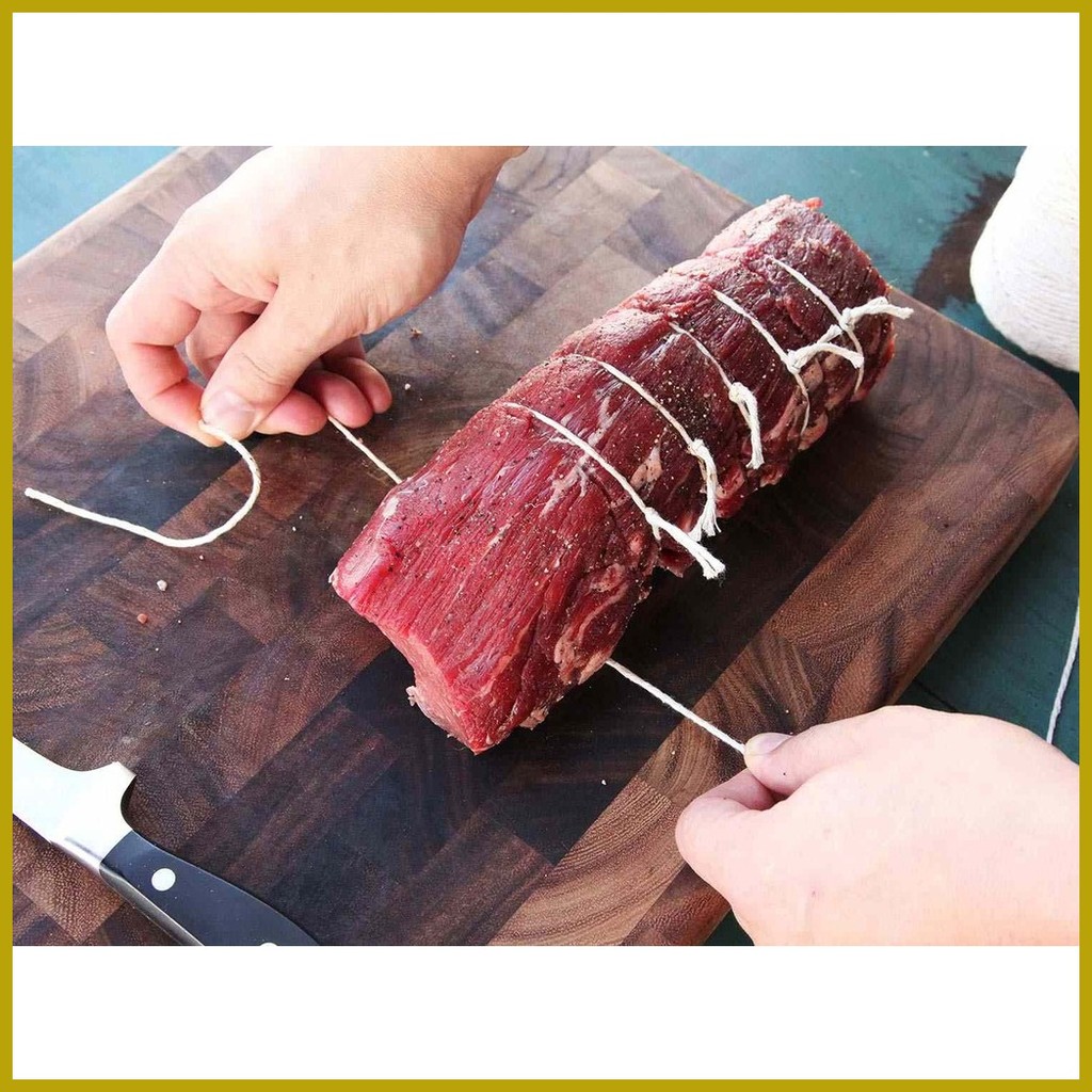 PER CONE] Monaco Cotton Twine (Meat Twine Butcher String - longganisa ...
