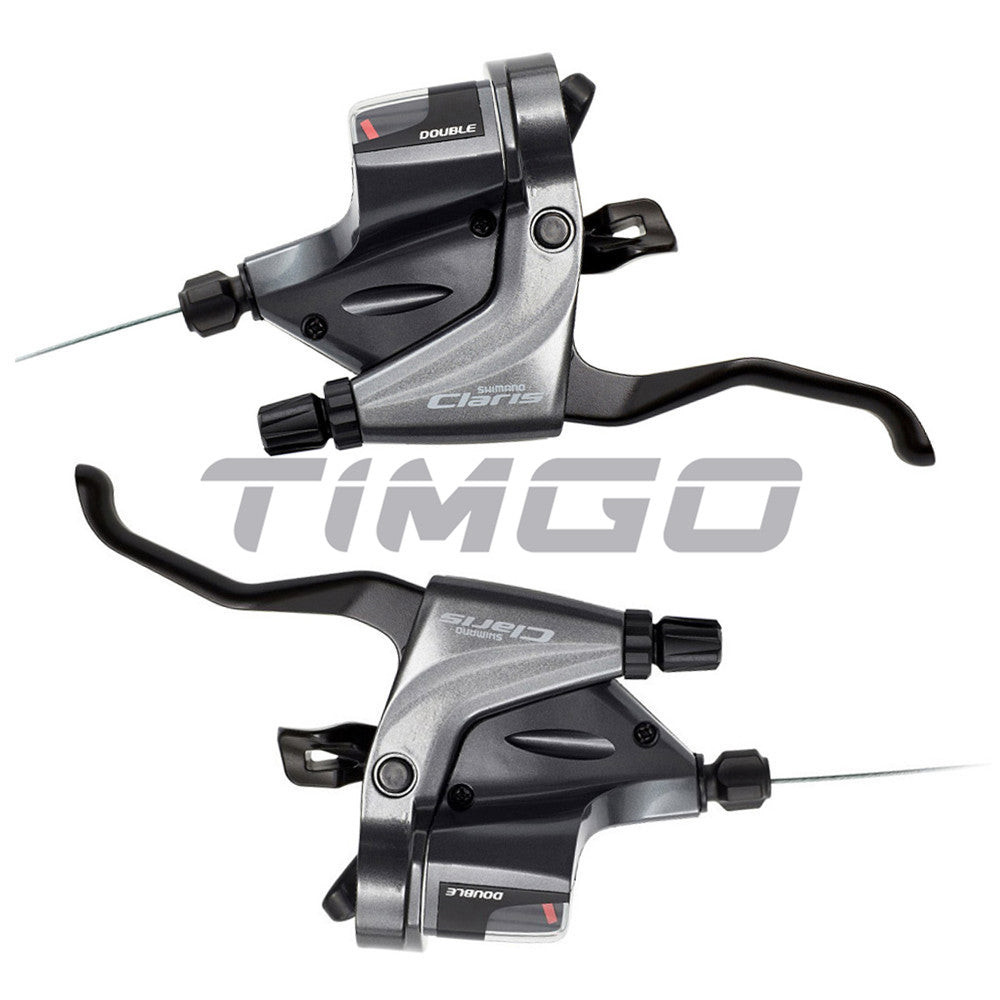Shimano Claris ST-R2000 非油圧 2x 11 W535A Shimano Claris ST-R2000 非油圧 2x 11 W535A Claris ST-R2000