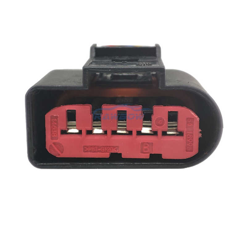 1/5/10 ☆ Set 5 Pin 1J0 973 775A 1J0973775a Mautomotive Mass Air W Plug