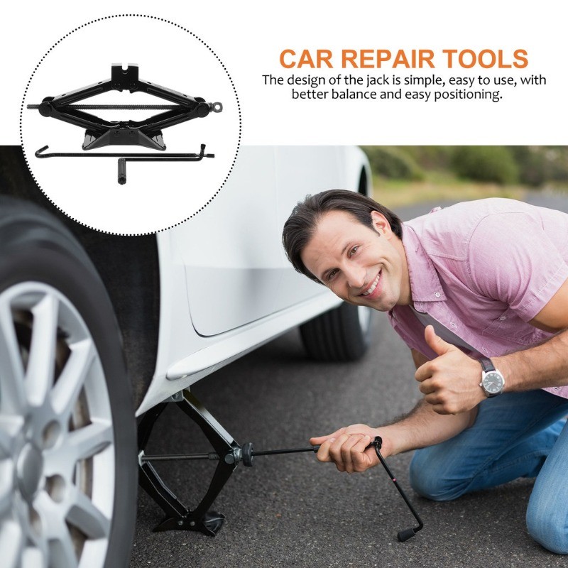 Car Jack Stand Automotive Heavy Duty Jack Stand 1ton Car Auto Labor ...