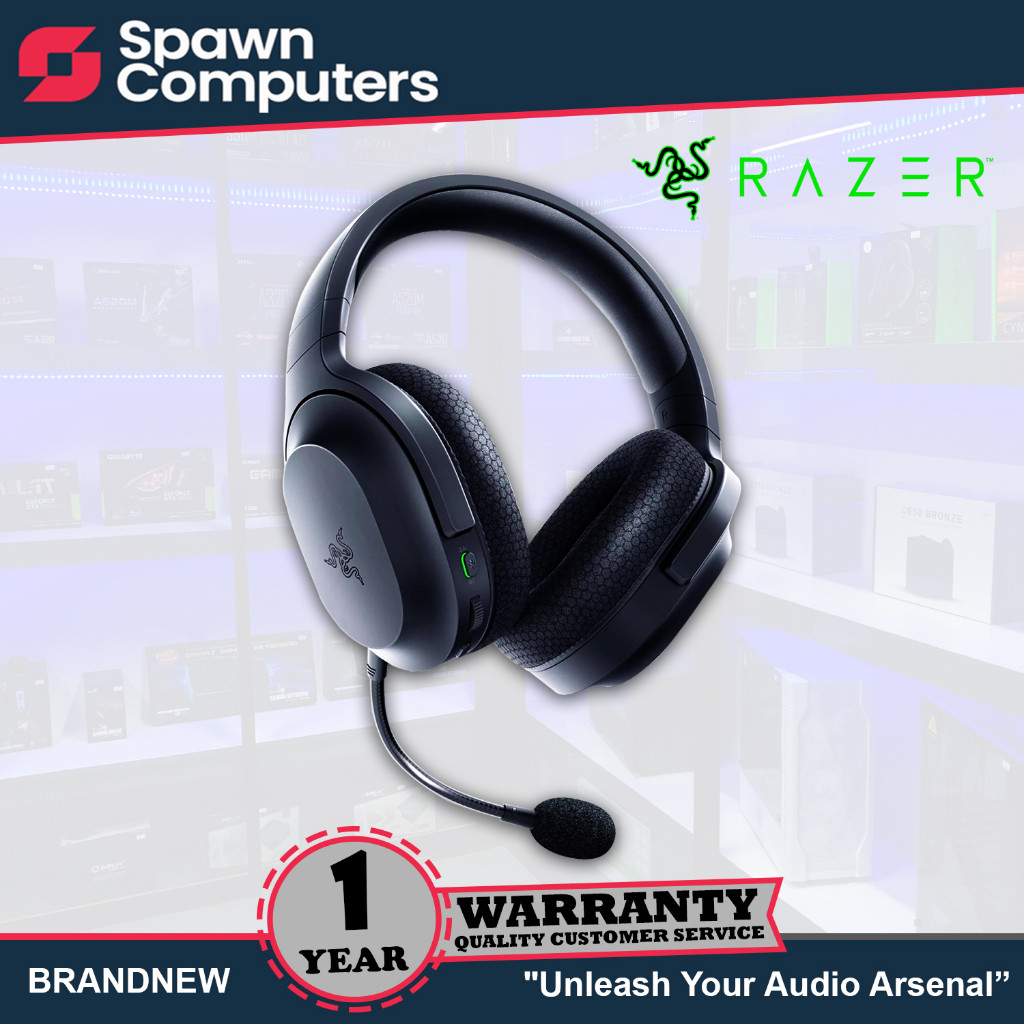 Razer Barracuda X Wireless Multi-Platform Gaming and Mobile Headset ...