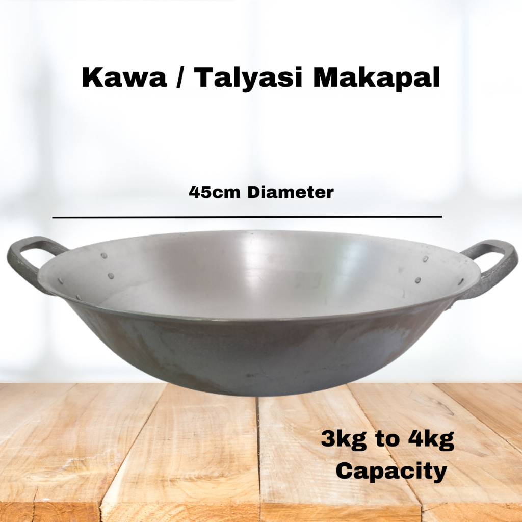 Aluminum Kawa (Talyasi) | Shopee Philippines