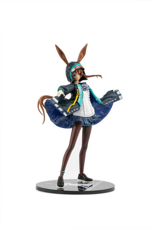 2020 Anime New Amiya Rabbit Arknights Model Box Set Handmade | Shopee ...