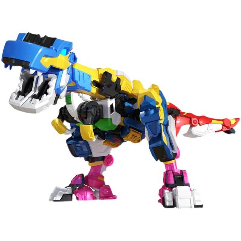 Mini Force Transformation Robot Model Miniforce 2 SUPER TYRAKING 5 ...