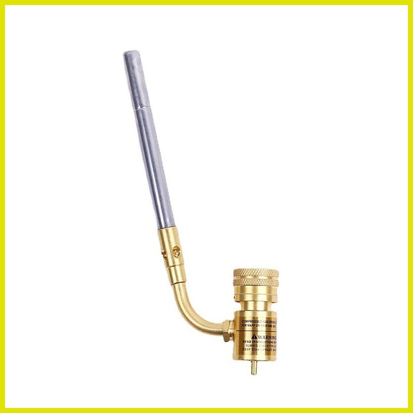 ☪ Newest Brazing Hand Torch Single 360°rotate (Heavy Duty) | Shopee ...