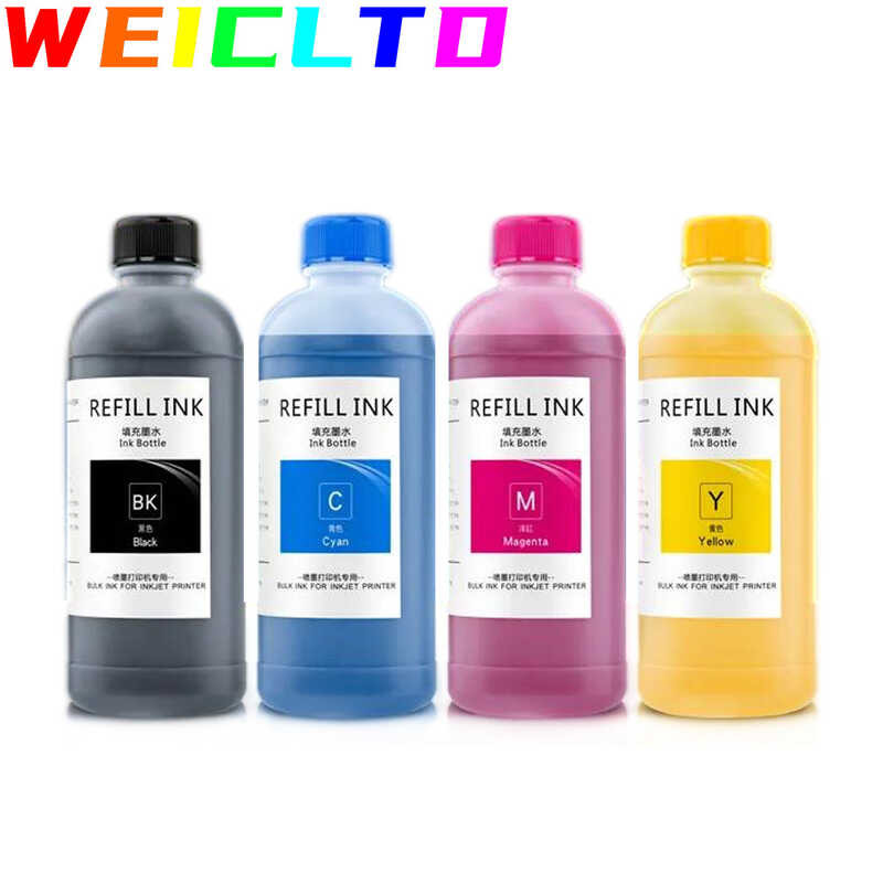 500ML 6 HP711 HP712 Waterproof Pigment Ink for HP Designjet T120 T520 ...