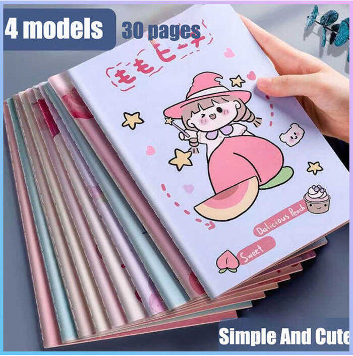 A5 Car Cartoon E Diary Notepad Student Simple Stationery Wholesale ...