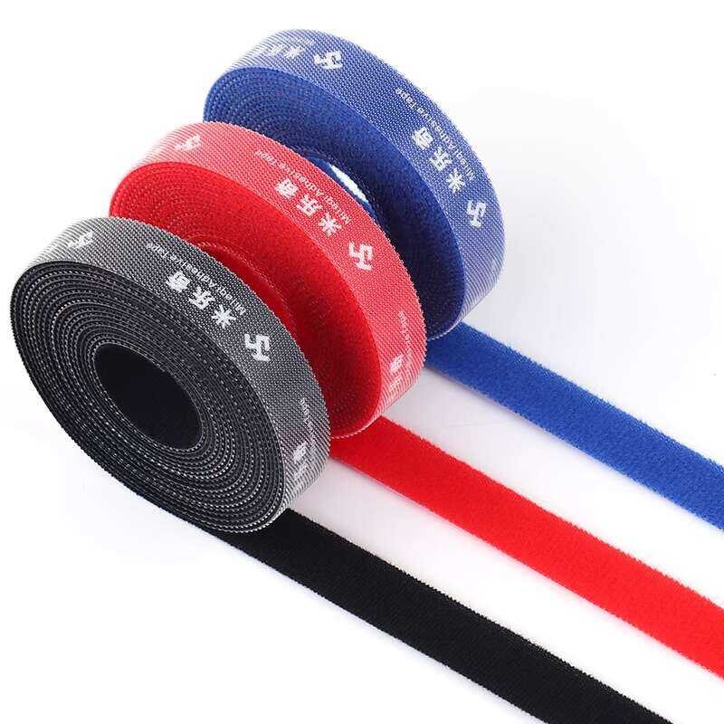 Magic Tape Organizer Wire Fixer Network Clip Power Telephone Cable ...
