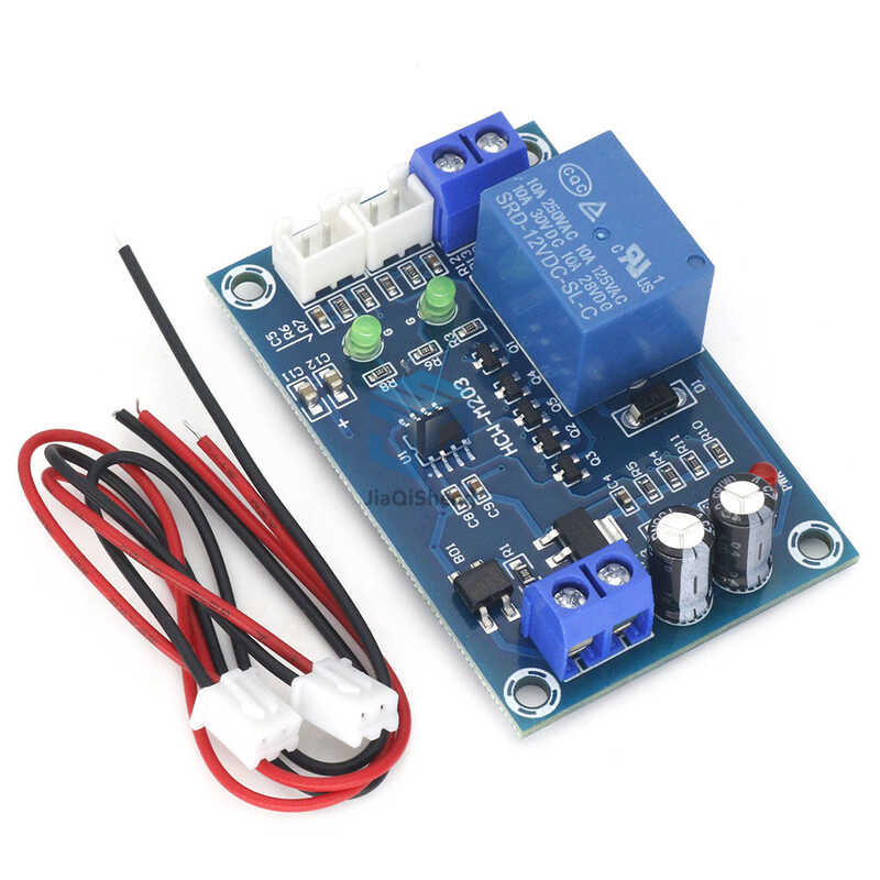 Automatic XHM203 Full Water Level Controller Pump Switch Module AC/DC