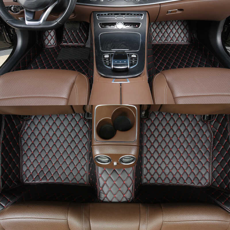 Custom ☆ 5D Car Or Mats For Changan Cs35 Plus New Cs55 Uni T K V Dia ...