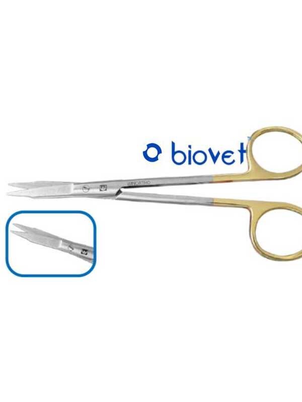 Pet urethral stoma scissors, animal cat and dog orthopedic surgical ...