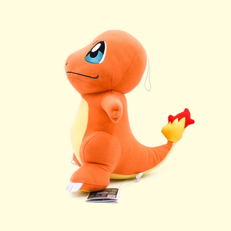 Pokemon Large Standing Charizard Charizard Little Fire Dragon Evolution ...