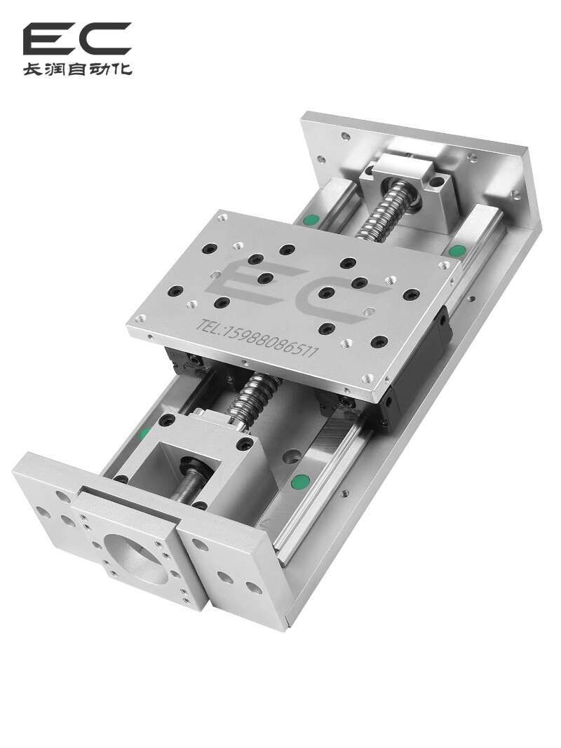 XG20 double track linear module ball screw heavy-duty stepper servo ...