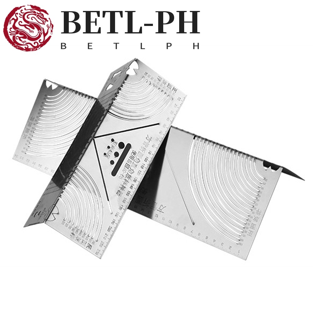 betterlife3.ph⚡ Multifunctional Square Tube Rounded Corner Drawing Tool ...