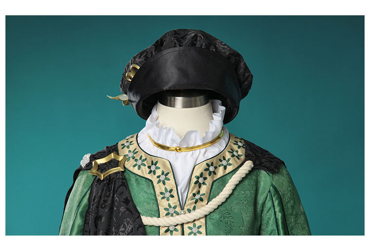 Identity Ⅴ Cosplay Patient Romeo Stars Anime Clothes Costume Clothes ...