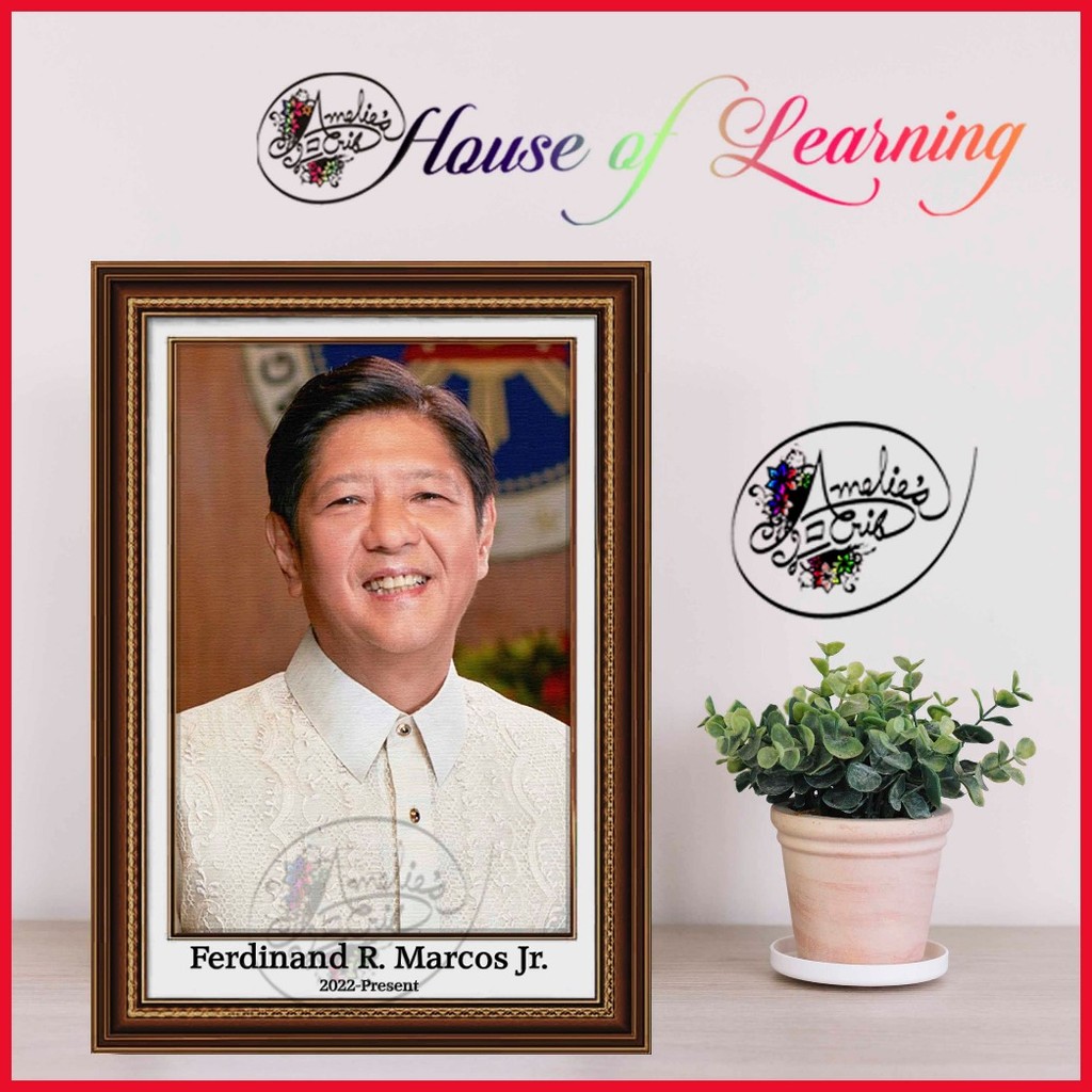 ⊙ ☂ President Bong Bong Marcos and Vice President Sara Duterte ...