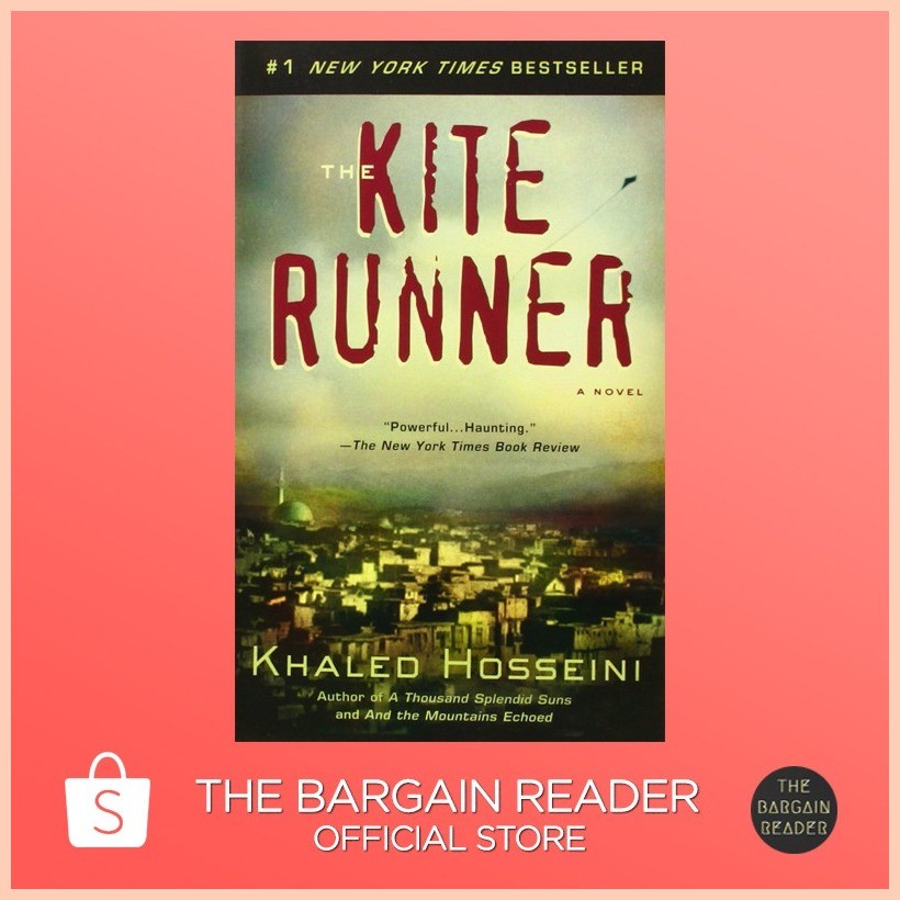 The Kite Runner by Khaled Hosseini | Shopee Philippines