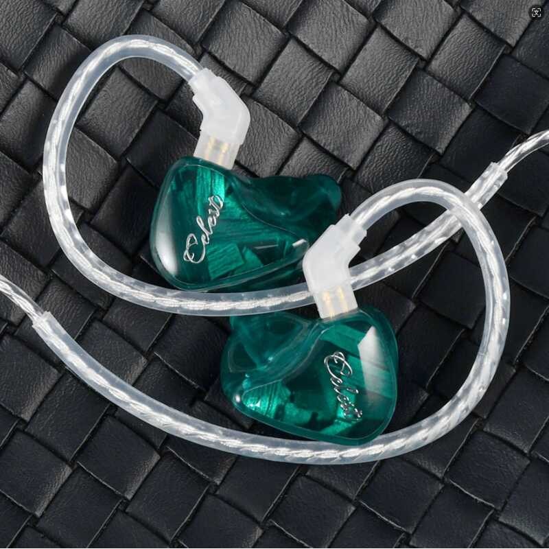 Kinera Celest Wyvern Qing 10Mm LCP Dynamic Driver In-Ear Earphones With ...