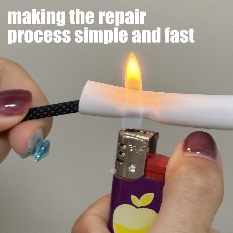 Heat Shrink Tubing 3:1 Shrink Ratio for Cable Repair, 20/40/60PCS Data ...