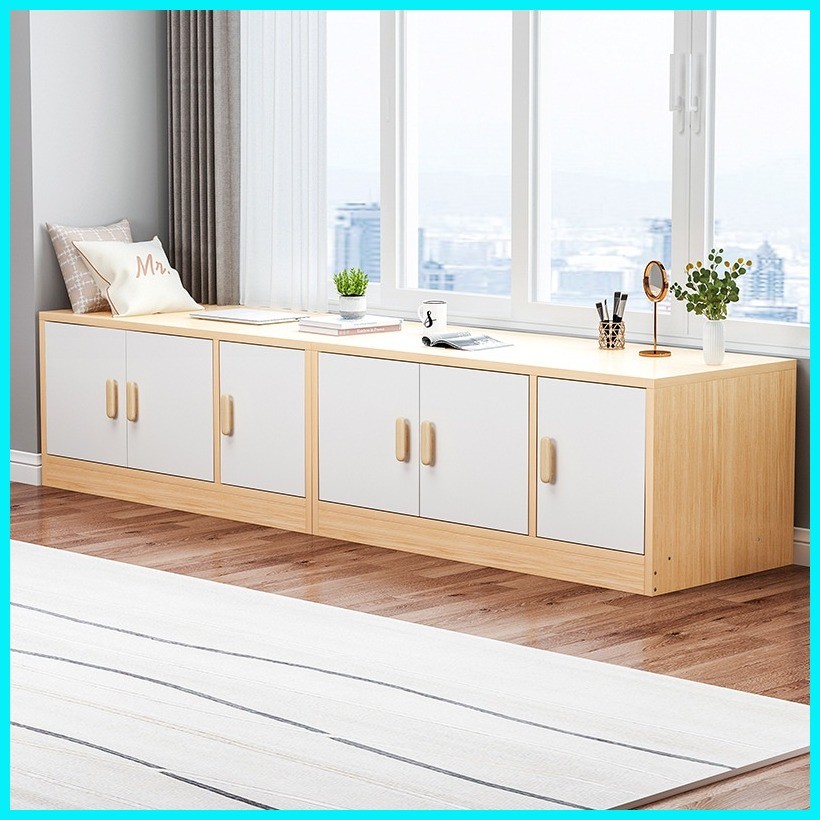 Windowsill cabinet flooring cabinet storage cabinet balcony cabinet ...