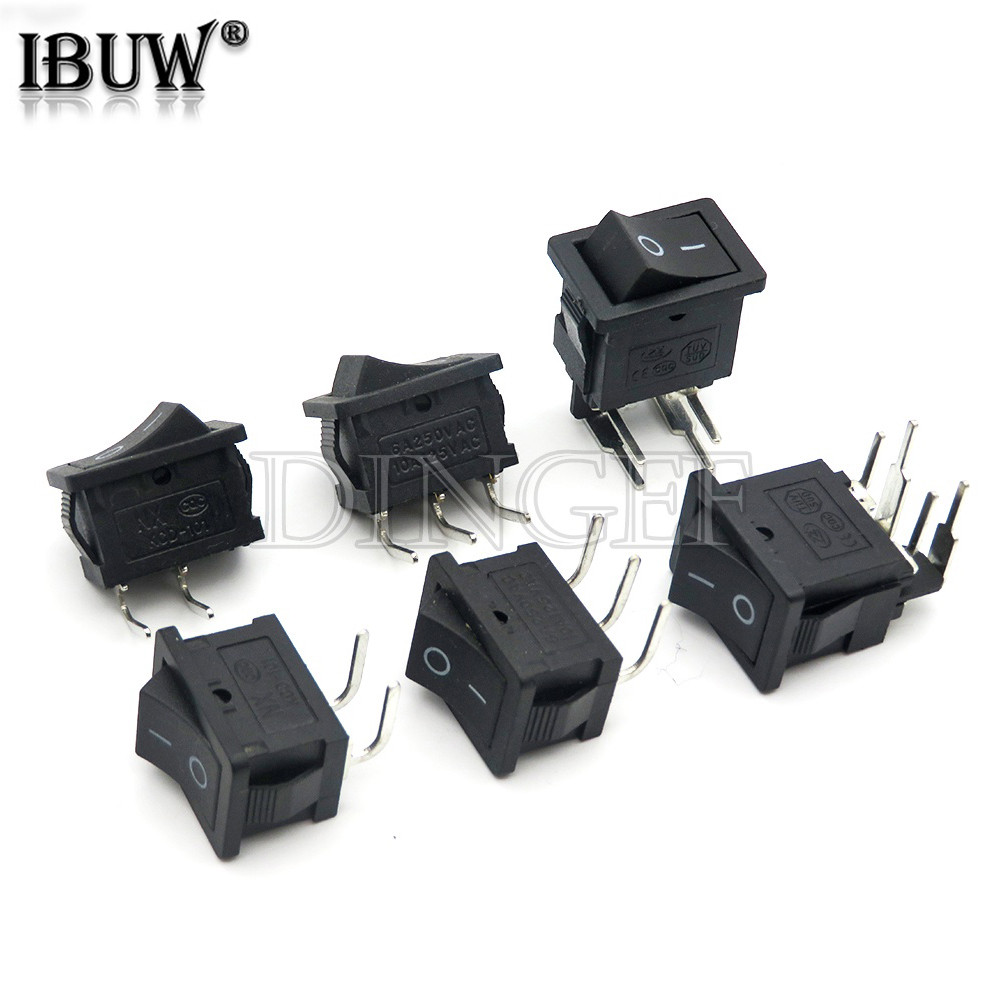 5PCS SZM-V16-5FA-61 Microswitch - Iron Body Micro Switches For Electronics