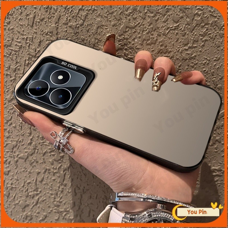 Casing For Realme Note 50 C63 C61 60 C53 C51 Case C55 C67 C65 Narzo 60X