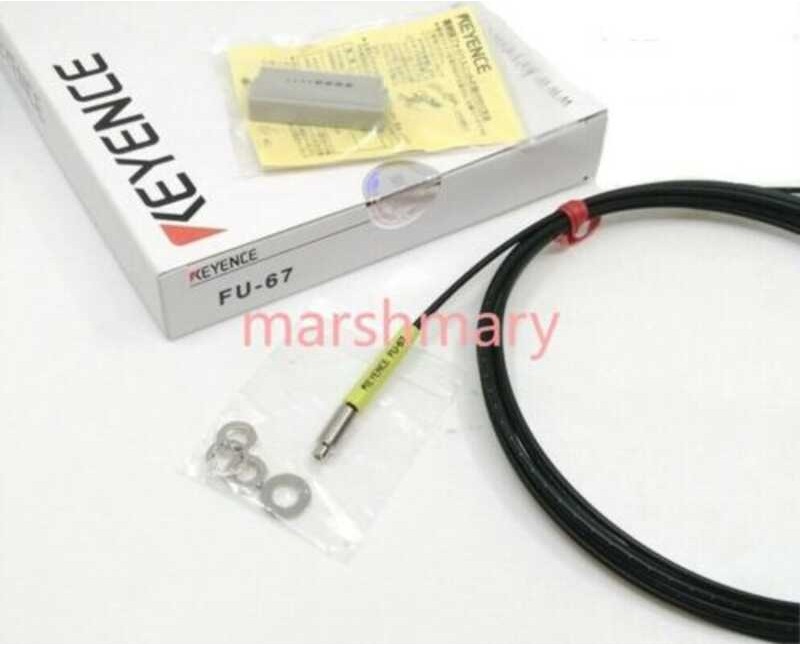 1PCS NEW FU-67 Fiber Optic Sensor FU67 #WD8* | Shopee Philippines