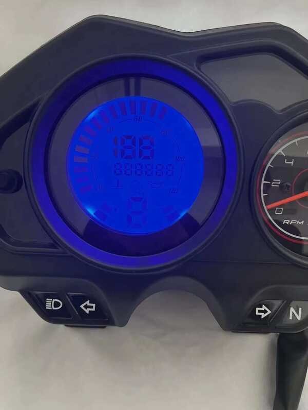 2 A7 1 Vento Cyclone 150 Y 200 Falkon 200 Digita Meter Tachometer ...