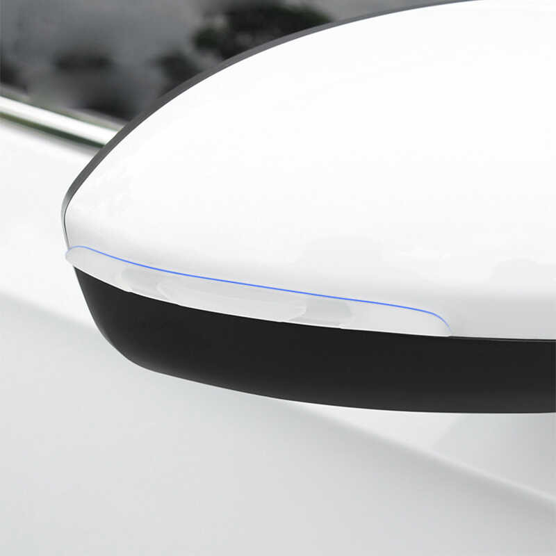 69A Car Door Edge Guard Scratch Strip Protector Rubber Sticker Auto ...