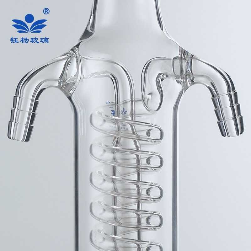 tube Serpentine reflux condenser 200/300/400/500/600mm | Shopee Philippines