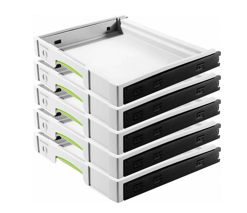 German Festo tool box special drawer accessories modified DIY pull-out ...