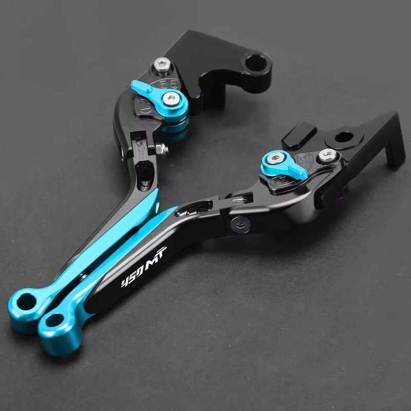F For CFMOTO CF MOTO 450 MT 450Mt 2024 2025 2026 Motorcycle Adjustable ...