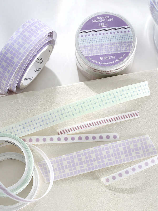 Ang Lover of the Faith and Paper Tape Set 
