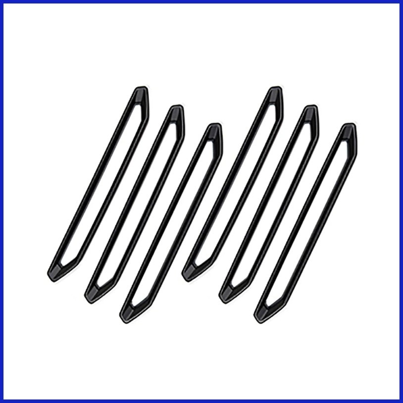 OffRoad Roof Luggage Rack Decorative Strip Plate Cover for Chery