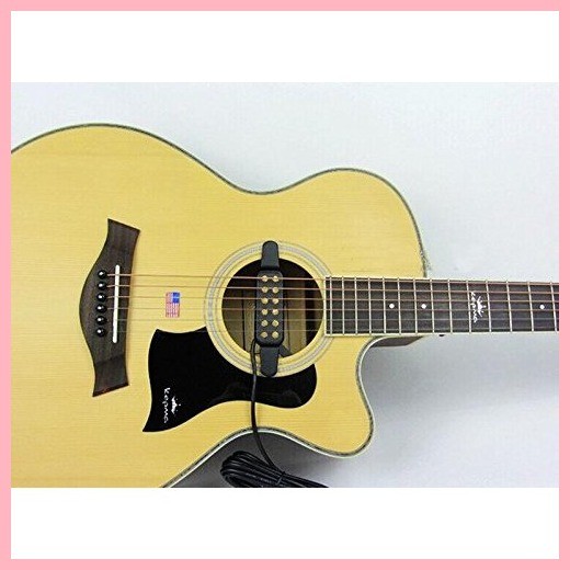 Guitar Pickup KQ3 Acoustic Guitars Pickup Electro Pickup Easy Connect