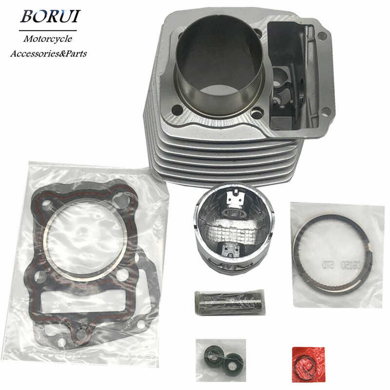Mga Bahagi Ng Motorcycle Performance Na 62Mm Ng Big Bore Engine Cyder ...