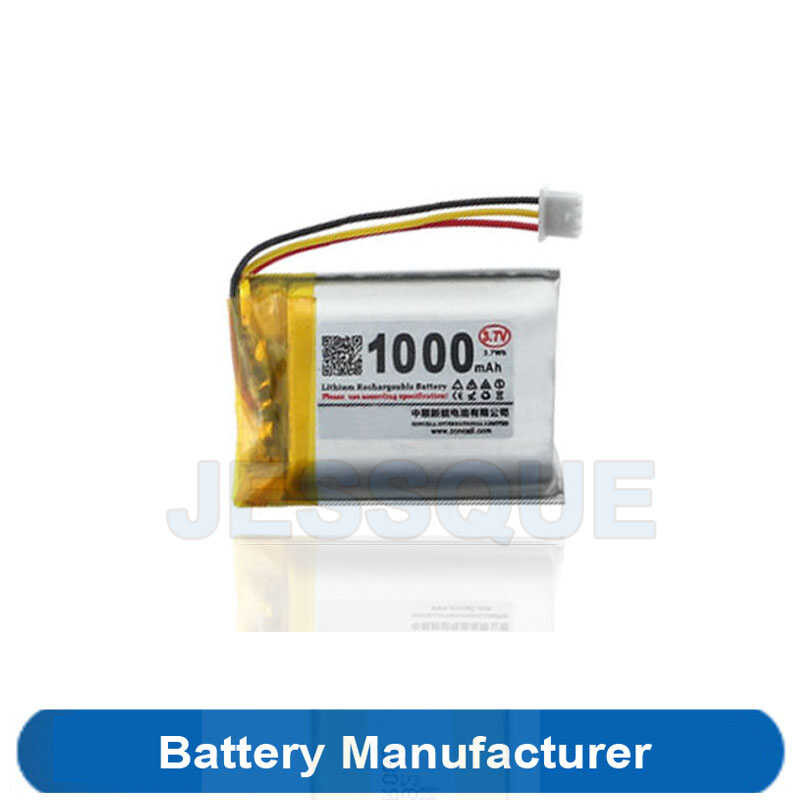 "0" Cycle 1000Mah Original Replaces Battery For Sennheiser Hd350bt HD