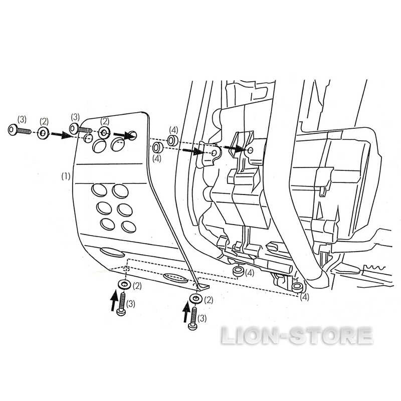 Worldmotop Aluminum Engine Skid Plate Compatible With Suzuki V-Strom 1050 V Strom 1050 2020 2021 2022 Motorcycle Skidplate Protective Frame Guard Cover, Skid Plates - Canada